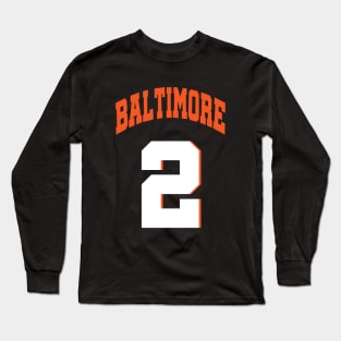 Baltimore 2 Long Sleeve T-Shirt